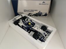 Minichamps bmw williams gebraucht kaufen  Fronhausen