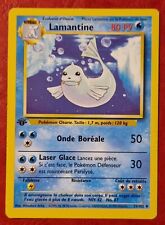 Carte pokemon lamantine d'occasion  Rueil-Malmaison