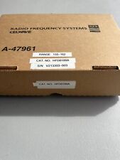 Celwave vhf duplexer for sale  Livonia