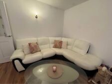 White black comfy for sale  HARROW
