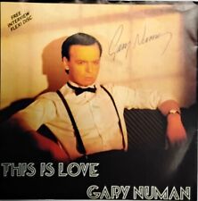 Gery numan this gebraucht kaufen  Leipzig