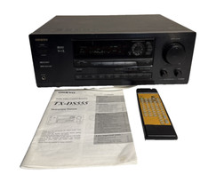Onkyo ds555 audio for sale  Bradenton