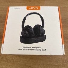Levn wireless headphones for sale  Corona