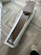 Dark engineered oak for sale  BRACKNELL