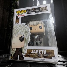 Labyrinth jareth funko for sale  WHITEHAVEN