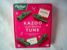 Kazoo festive tune for sale  LINCOLN