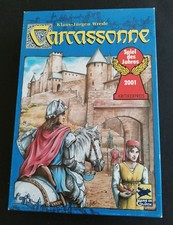 Neu carcassonne spiel gebraucht kaufen  Kassel