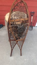 Vintage lund snowshoes for sale  La Crosse