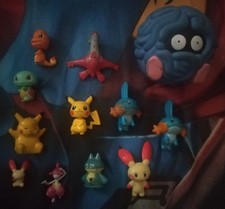 Pokemon figure bundle usato  Nocera Superiore