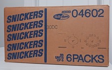 Vintage snickers candy for sale  Redwood Falls