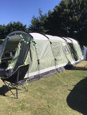 Outwell tent montana for sale  ROCHFORD