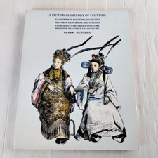 Pictorial history costume usato  Torino