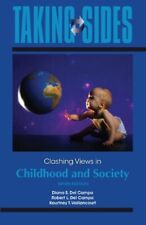 Taking Sides Clashing Views in Childhood and Society by Kourtney Vaillancourt comprar usado  Enviando para Brazil