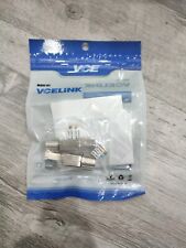 Vcelink rj45 stecker gebraucht kaufen  Rüdesheim am Rhein
