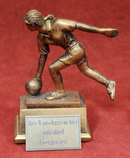 Kleiner pokal bowling gebraucht kaufen  Frankfurt (Oder)