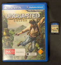 Uncharted Golden Abyss | Playstation PS Vita comprar usado  Enviando para Brazil