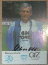 Manfred krafft stuttgarter gebraucht kaufen  Deutschland