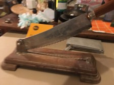 Couteau pain ancien d'occasion  Toulouse-