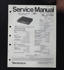 Riginal technics j110d gebraucht kaufen  Marpingen