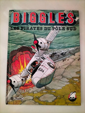 1991 biggles pirates d'occasion  Château-Renard