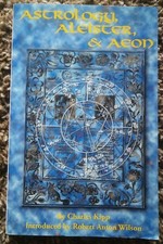 Astrology, Aleister and Aeon, Falcon Press, 2001, Like New comprar usado  Enviando para Brazil