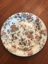 Sarreguemines plate late d'occasion  Expédié en Belgium