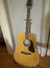 Silvertone guitar acoustic for sale  Providence
