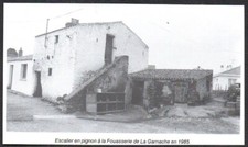 1995 escalier fouasserie d'occasion  Expédié en Belgium