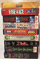 Atari games various for sale  STOCKTON-ON-TEES