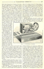 Téléscripteur cérébotani a d'occasion  Ouzouer-sur-Loire