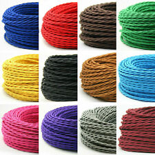 10m cable textile d'occasion  Argenteuil