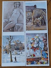 Cartes postales franck d'occasion  Landrecies