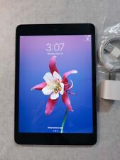 Tablet Apple iPad mini 3 (A1599) 16GB Wi-Fi 4G iOS 8.1 - 7.9" Cinza - Desbloqueado comprar usado  Enviando para Brazil