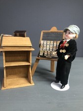 Antikes lehrerpult wandtafel gebraucht kaufen  Westerstede