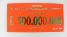 Fiches colpo mezzo usato  Rho