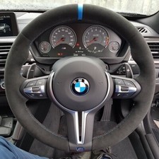 Bmw suede alcantara d'occasion  Expédié en Belgium