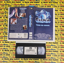 Vhs film casper usato  Ferrara