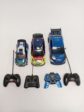 Set rally cars for sale  RUGBY