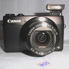 Canon powershot g7x gebraucht kaufen  Berlin