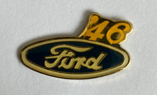 Pin logo ford d'occasion  Aizenay