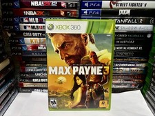 Max payne tested for sale  USA