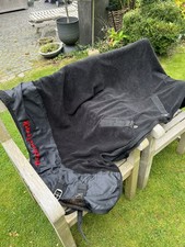 Abschwitzdecke back track gebraucht kaufen  Hamburg