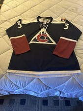 Nhl reebok colorado for sale  Berkeley