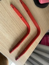 Thorowgood red wide for sale  LAUNCESTON