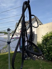 Trense trensenzaum reithalfter gebraucht kaufen  Neunkirchen-Seelscheid