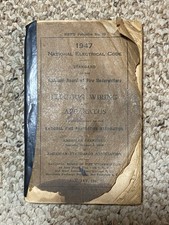 Vintage 1947 national for sale  Saginaw