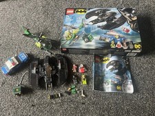 Lego batman batwing for sale  LLANYMYNECH