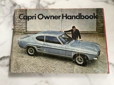 Ford capri mk1 for sale  NEW MILTON