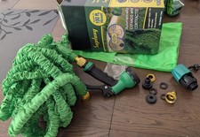 Expanding hose pipe for sale  LONDON