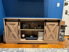 Modern farmhouse console for sale  Bronxville